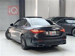 مرسيدس بنز C-Class